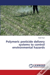 Capa do artigo Polymeric Pesticide Delivery Systems To Control Environmental Hazards