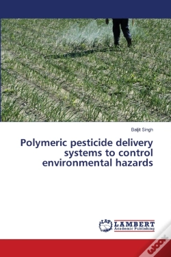 Capa do artigo Polymeric Pesticide Delivery Systems To Control Environmental Hazards