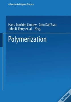 Capa do artigo Polymerization