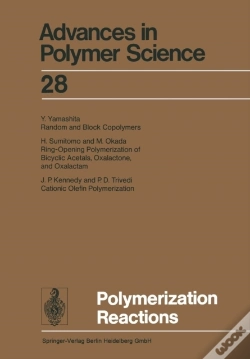 Capa do artigo Polymerization Reactions