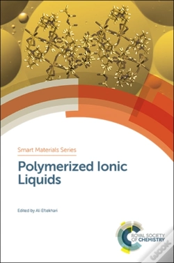 Capa do artigo Polymerized Ionic Liquids