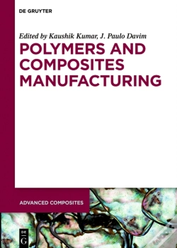 Capa do artigo Polymers And Composites Manufacturing