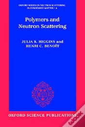 Capa do artigo Polymers And Neutron Scattering