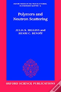 Capa do artigo Polymers And Neutron Scattering