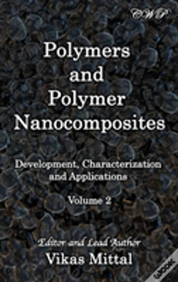 Capa do artigo Polymers And Polymer Nanocomposites