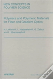 Capa do artigo Polymers And Polymeric Materials For Fiber And Gradient Optics