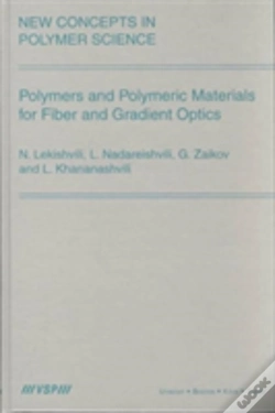Capa do artigo Polymers And Polymeric Materials For Fiber And Gradient Optics