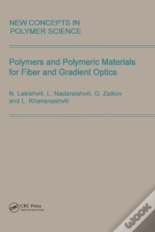 Capa do artigo Polymers And Polymeric Materials For Fiber And Gradient Optics