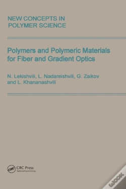 Capa do artigo Polymers And Polymeric Materials For Fiber And Gradient Optics