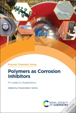 Capa do artigo Polymers As Corrosion Inhibitors