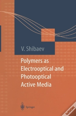Capa do artigo Polymers As Electrooptical And Photooptical Active Media