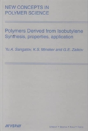 Polymers Derived From Isobutylene. Synthesis, Properties, Application - Preview