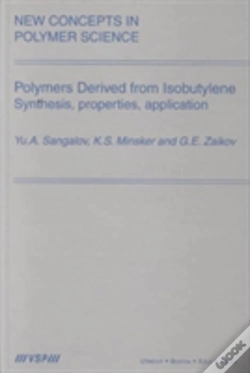 Capa do artigo Polymers Derived From Isobutylene. Synthesis, Properties, Application