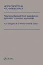 Polymers Derived From Isobutylene. Synthesis, Properties, Application - Preview