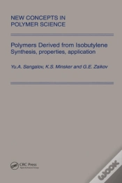 Capa do artigo Polymers Derived From Isobutylene. Synthesis, Properties, Application