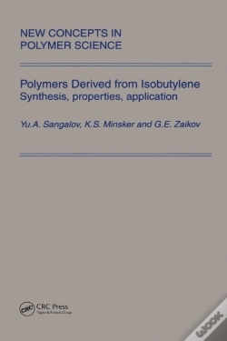 Capa do artigo Polymers Derived From Isobutylene. Synthesis, Properties, Application