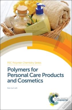 Capa do artigo Polymers For Personal Care Products And Cosmetics