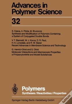 Capa do artigo Polymers