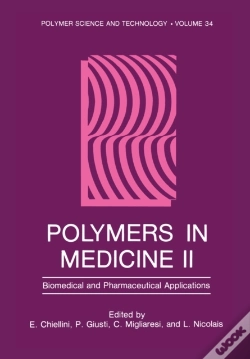Capa do artigo Polymers In Medicine Ii
