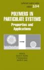 Polymers In Particulate Systems - Preview