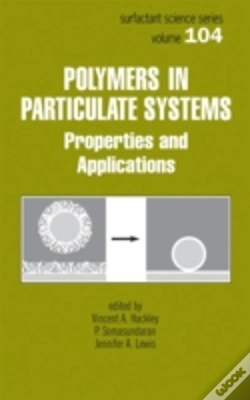 Capa do artigo Polymers In Particulate Systems