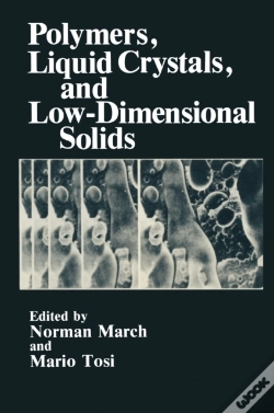 Capa do artigo Polymers, Liquid Crystals, And Low-Dimensional Solids