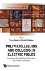Polymers, Liquids And Colloids In Electric Fields: Interfacial Instabilites, Orientation And Phase Transitions - Preview