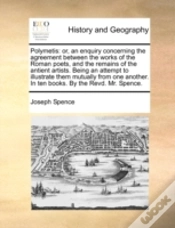 Capa do artigo Polymetis: Or, An Enquiry Concerning The