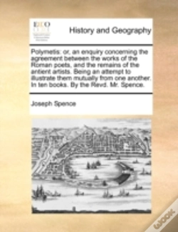 Capa do artigo Polymetis: Or, An Enquiry Concerning The