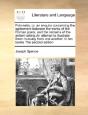 Polymetis: Or, An Enquiry Concerning The - Preview