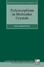 Polymorphism In Molecular Crystals - Preview