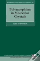 Polymorphism In Molecular Crystals