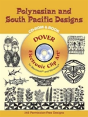 Polynesian And Oceanian Designs Cd-Rom And Book - Preview