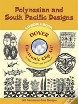 Capa do artigo Polynesian And Oceanian Designs Cd-Rom And Book