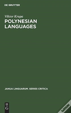 Capa do artigo Polynesian Languages