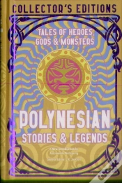 Capa do artigo Polynesian Stories & Legends