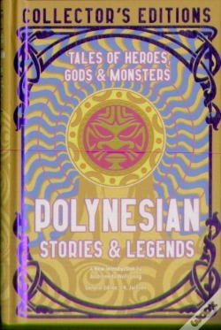 Capa do artigo Polynesian Stories & Legends
