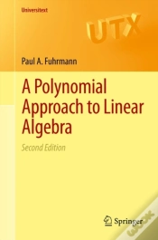 Capa do artigo Polynomial Approach To Linear Algebra