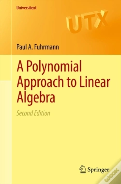 Capa do artigo Polynomial Approach To Linear Algebra