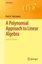 Polynomial Approach To Linear Algebra - Preview
