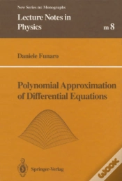 Capa do artigo Polynomial Approximation Of Differential Equations