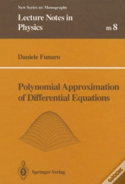 Capa do artigo Polynomial Approximation Of Differential Equations