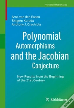 Capa do artigo Polynomial Automorphisms And The Jacobian Conjecture
