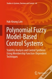 Capa do artigo Polynomial Fuzzy Model-Based Control Systems