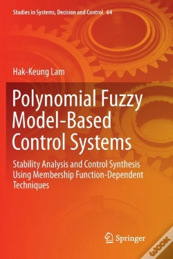 Capa do artigo Polynomial Fuzzy Model-Based Control Systems