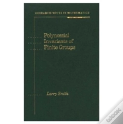 Capa do artigo Polynomial Invariants Of Finite Groups