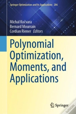 Capa do artigo Polynomial Optimization, Moments, And Applications