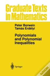 Polynomials And Polynomial Inequalities