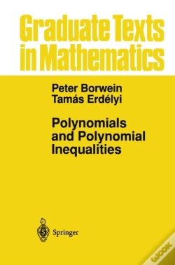 Capa do artigo Polynomials And Polynomial Inequalities