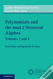 Capa do artigo Polynomials Mod 2 Steenrod Algebra